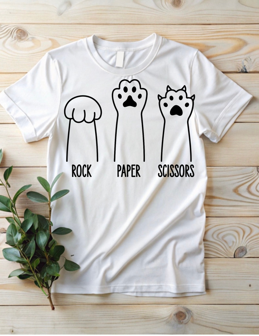 RPS Cat Paws DTF