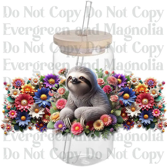 Sloth 9