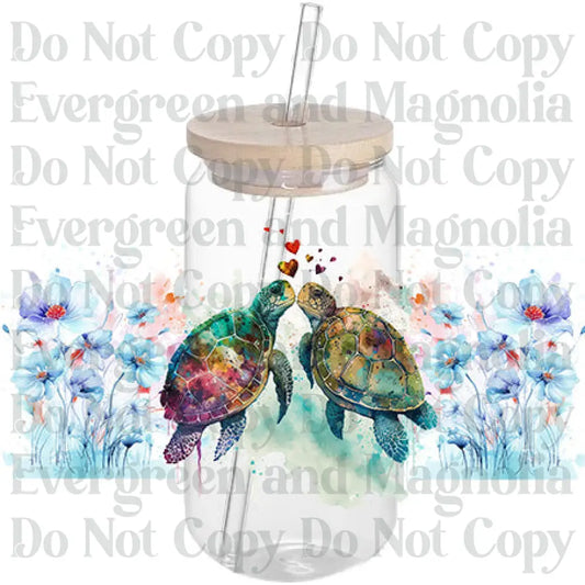 Animal Couple 17