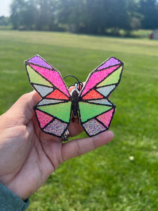 Mosaic Butterfly