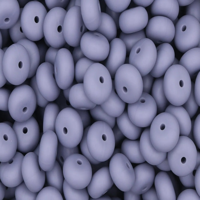 14MM ABACUS BEAD TROPICAL LILAC #42 (10ct)