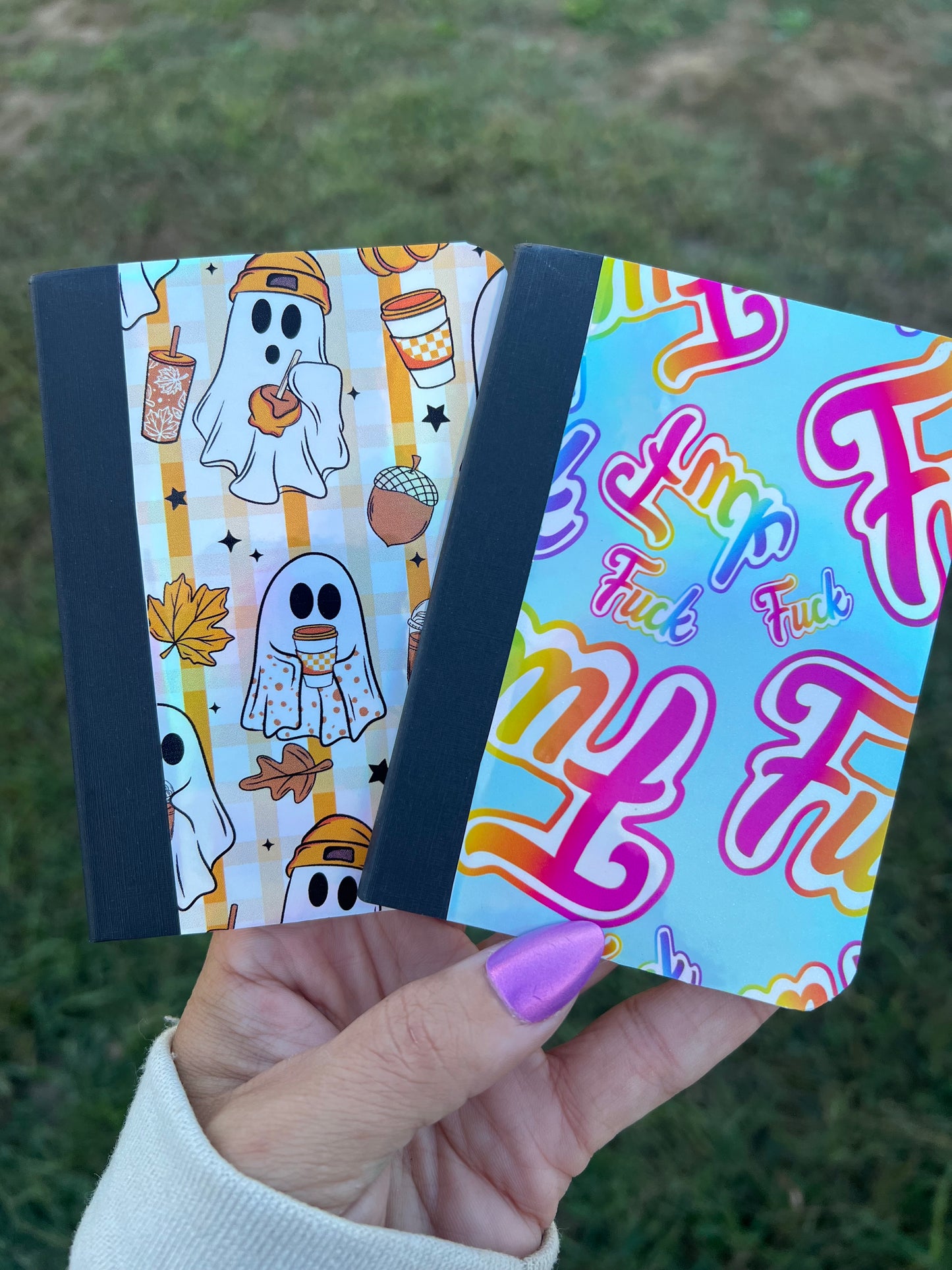 Pocket Notebook