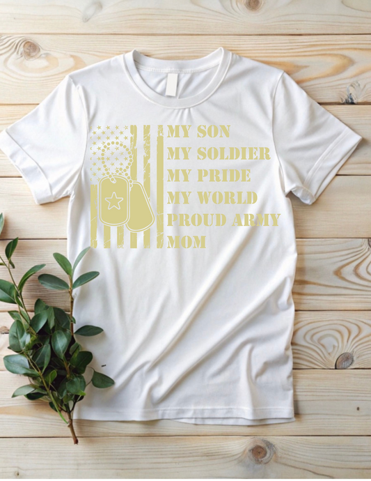 Army Mom DTF