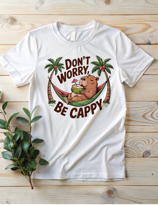 Be Cappy DTF