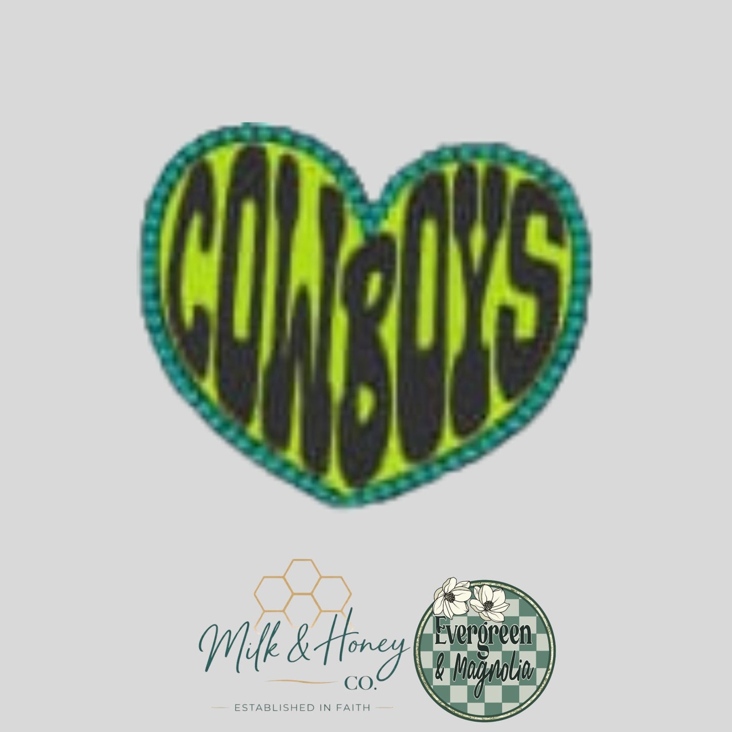 Cowboys Heart