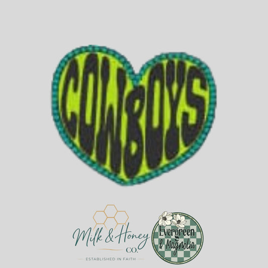 Cowboys Heart