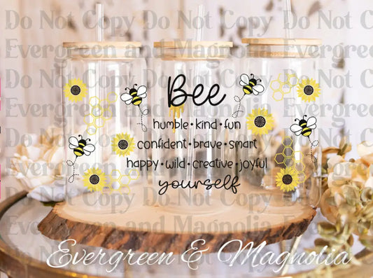 Bee humble em