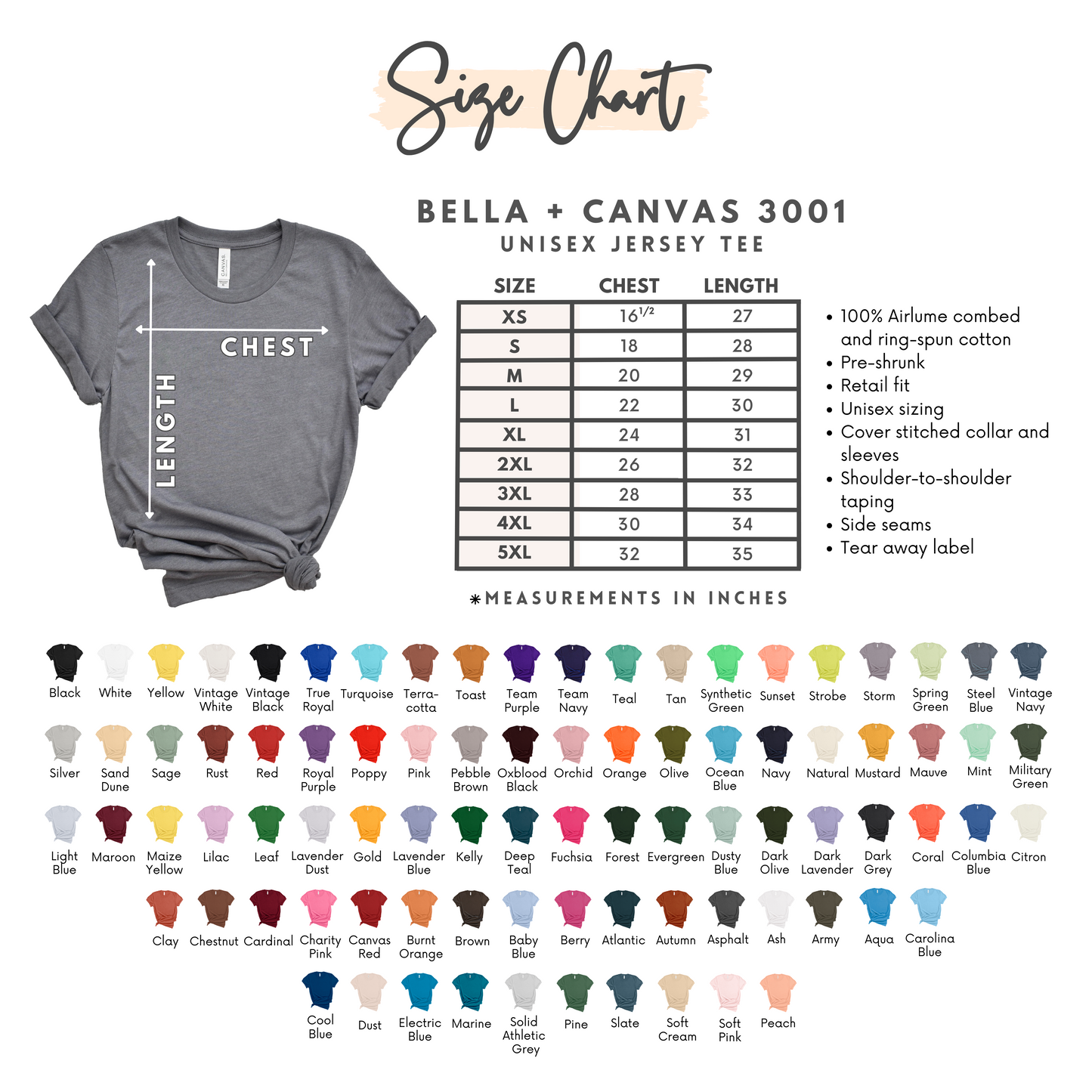 Bella Canvas Unisex Heather CVC T-Shirt (S-XL)