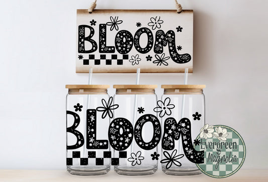 Bloom (Black)