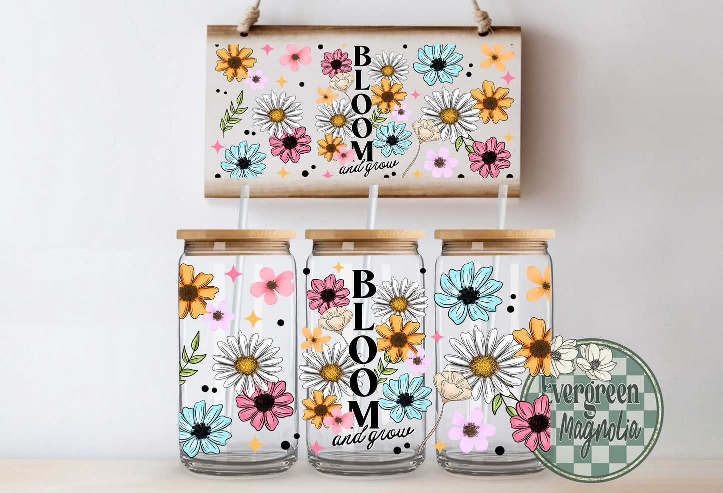Bloom & Grow
