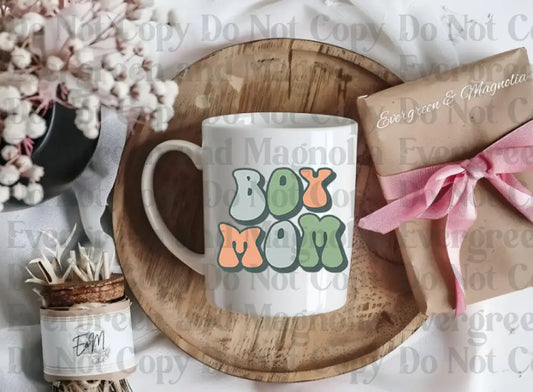 BoyMom
