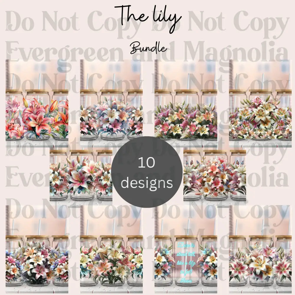 The Lily Bundle