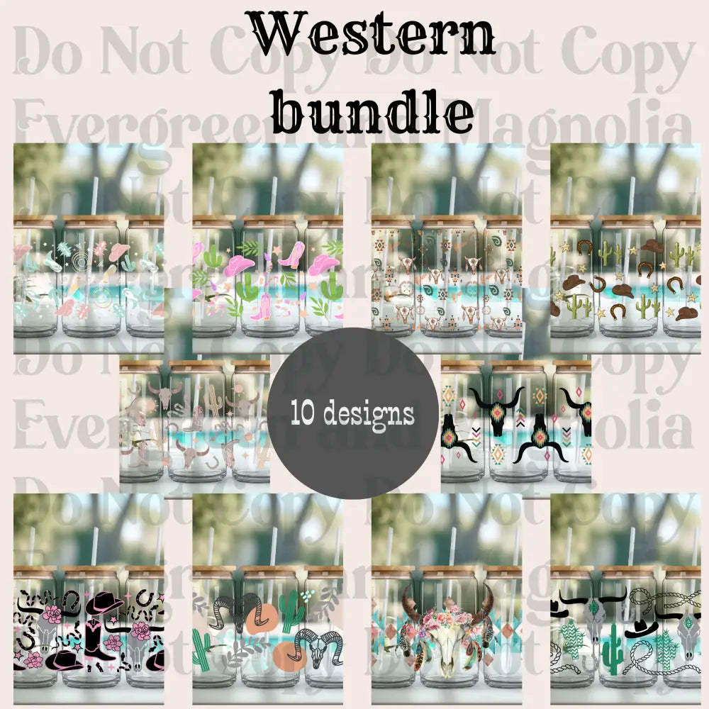 Western Bundle