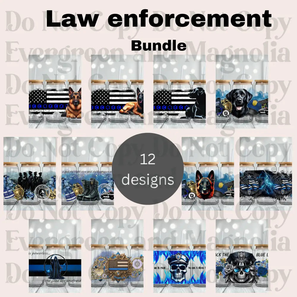 Law Enforcement Support Bundle