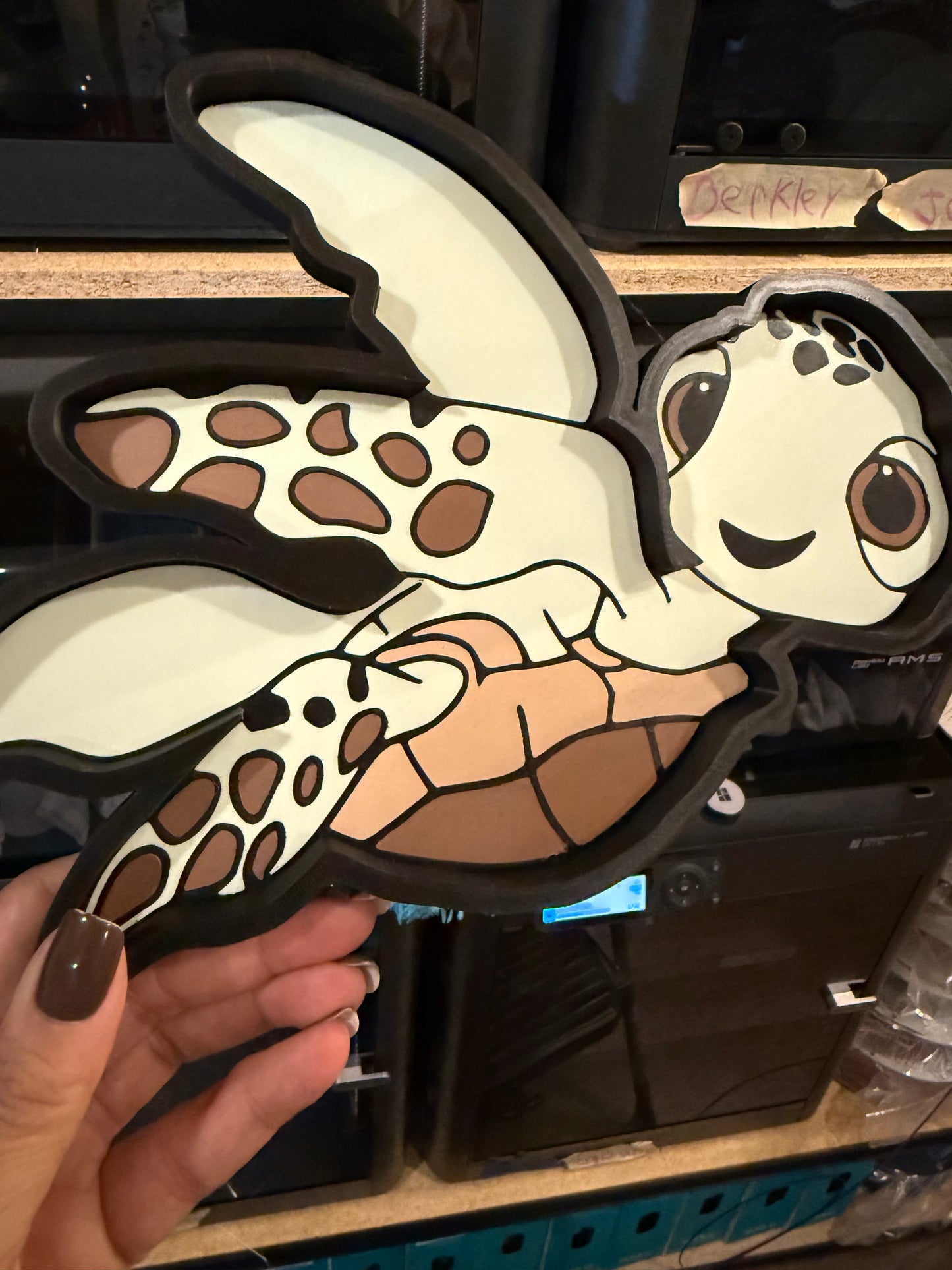 Turtle Tray