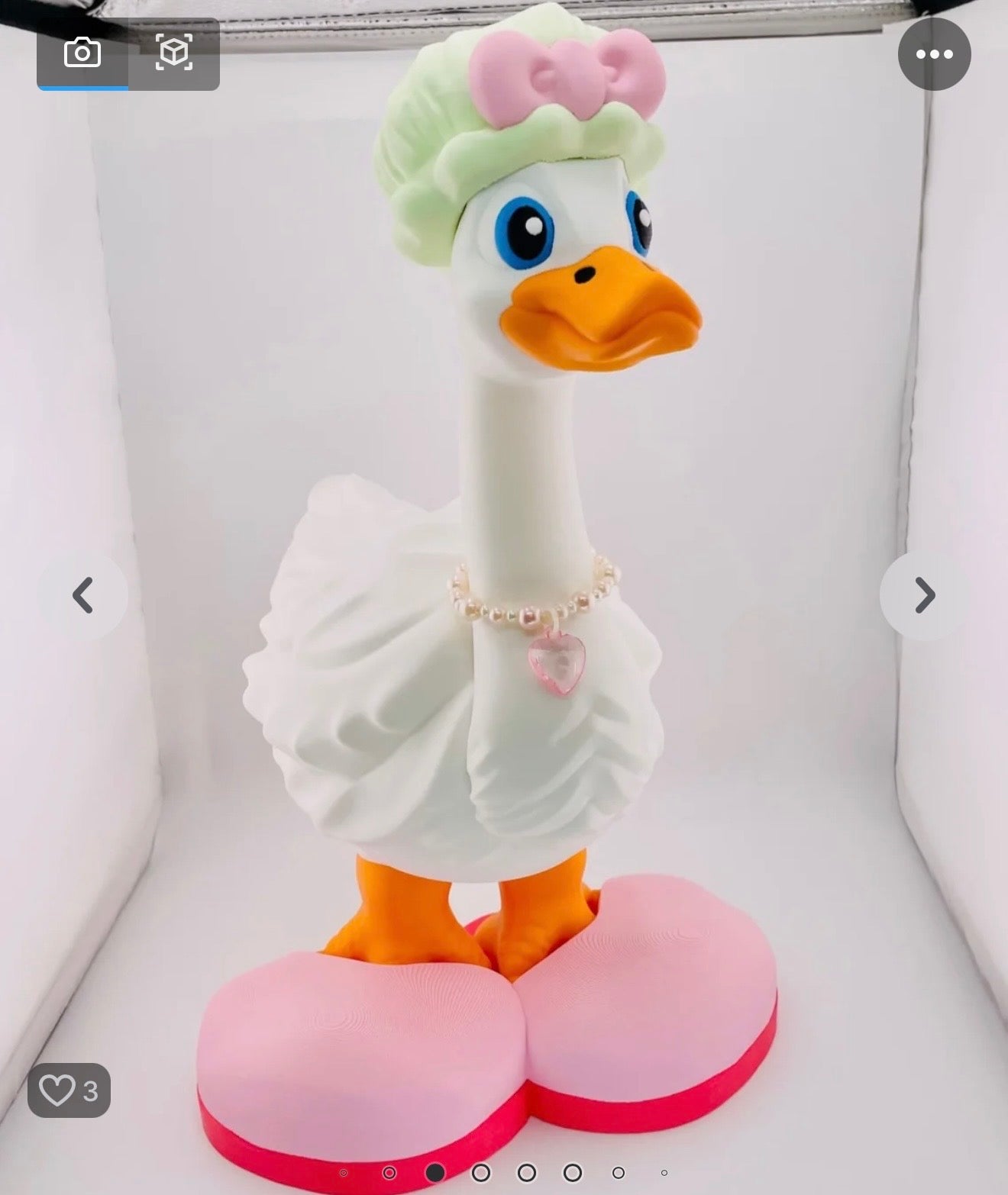 Deborah, THE Goose