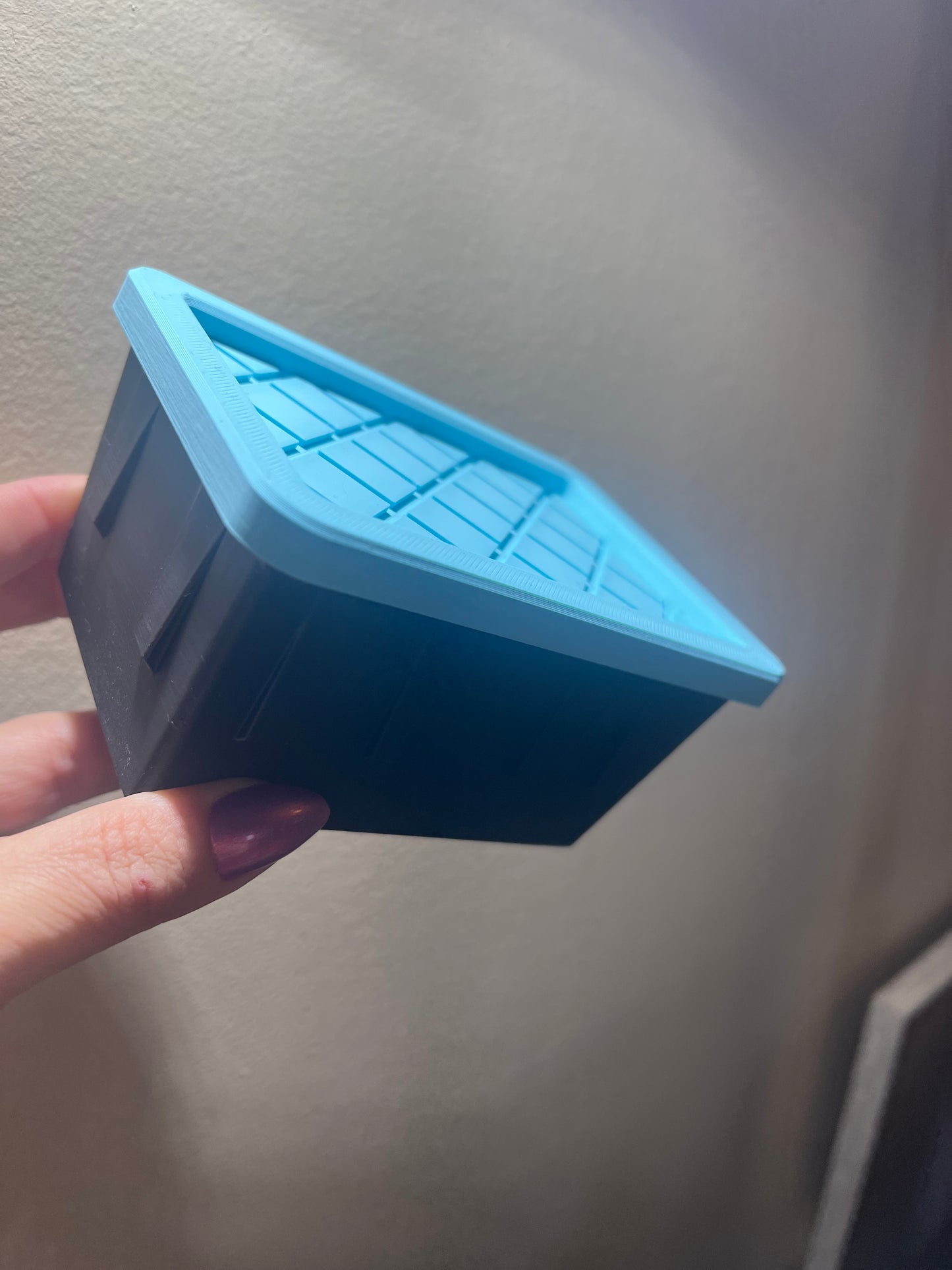 4 or 6 Slot Mini Tote Organizer