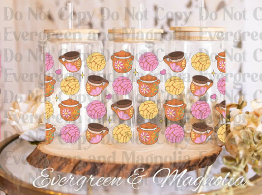 CafeConchasFrijolesCup2