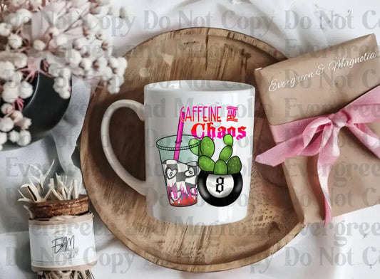Caffeine & Chaos