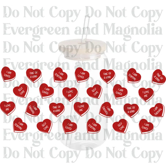 Candy Heart