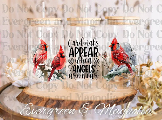 Christmas in July bundle 10 Cardinal