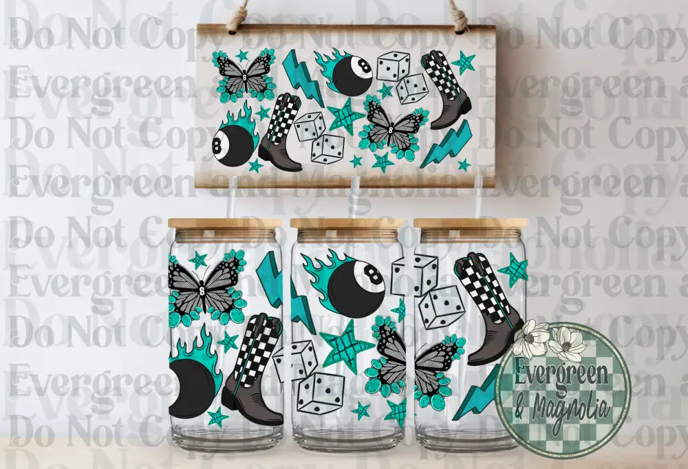 Turquoise Obsessed