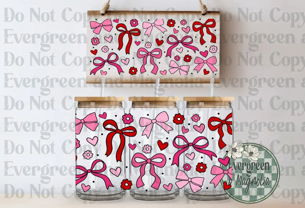Coquette Valentines