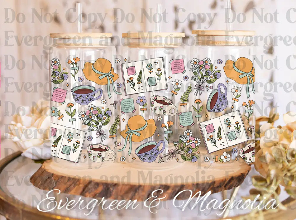 Cottage Bundle 16oz wraps *All 20 wraps included