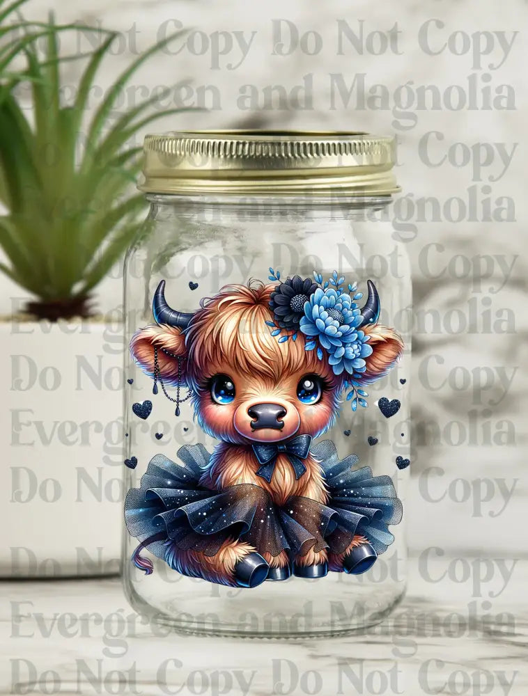 Cows in Tutus Bundle
