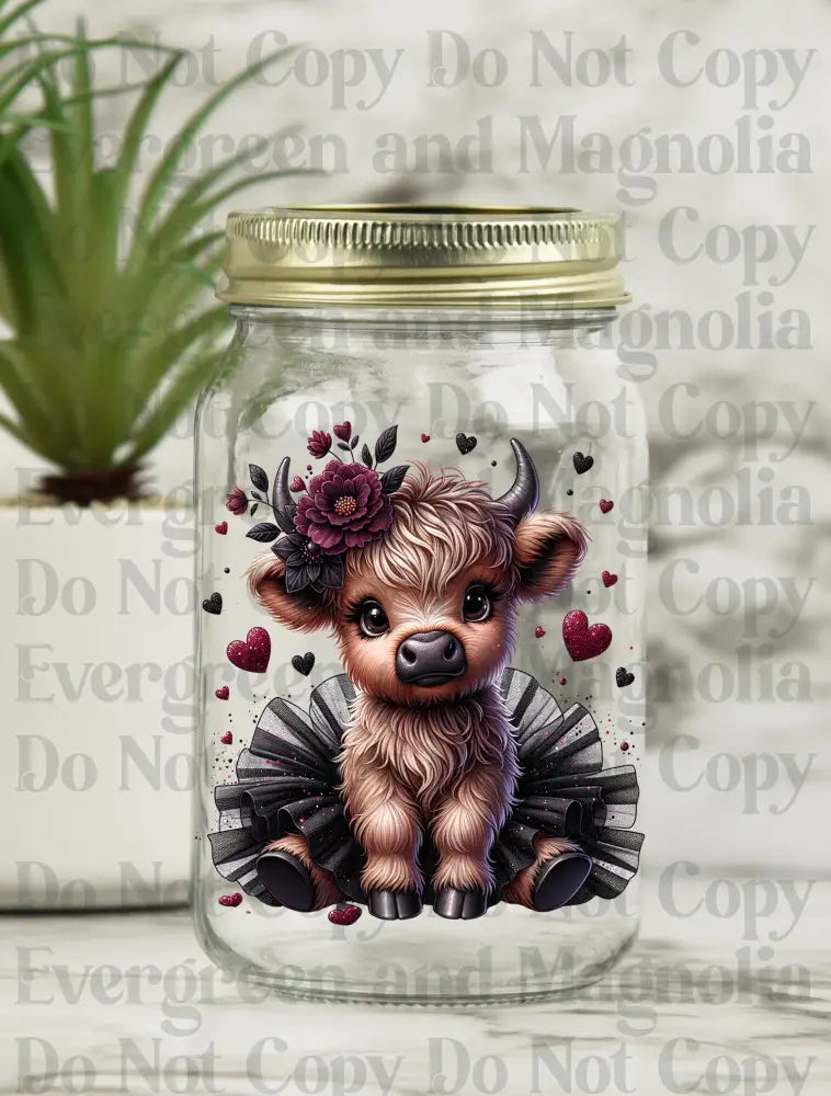 Cows in Tutus Bundle