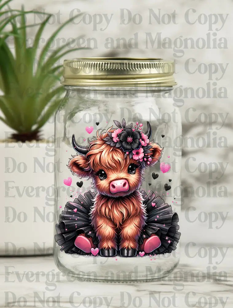 Cows in Tutus Bundle
