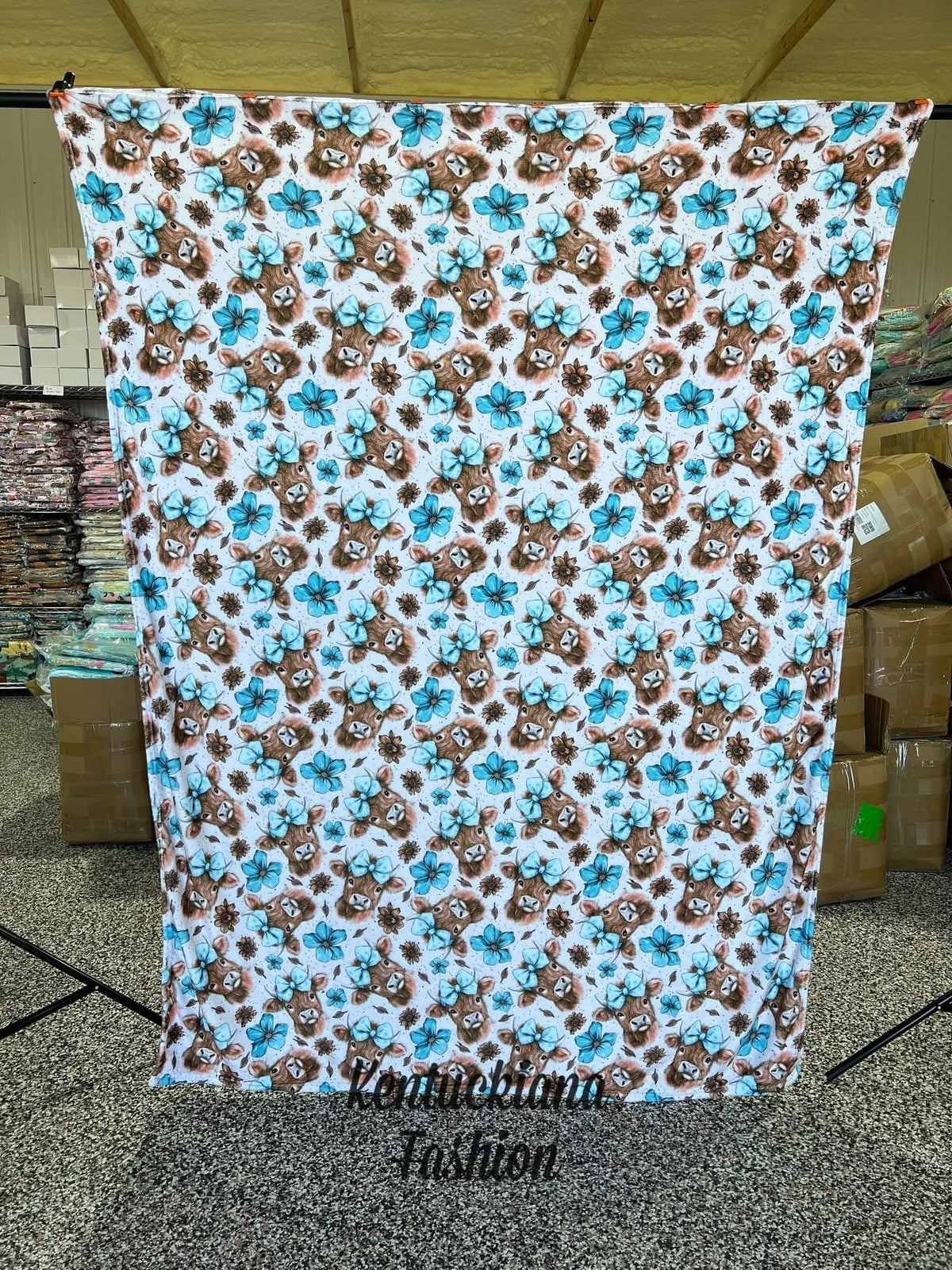 Printed Blankets - 60x80