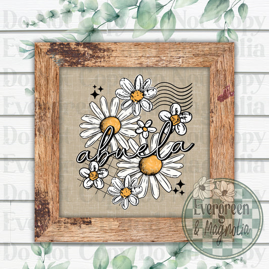 Daisy Abuela