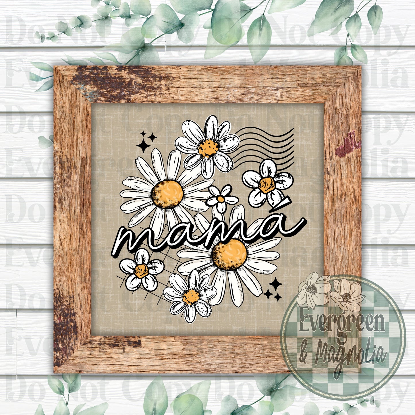 Daisy mama