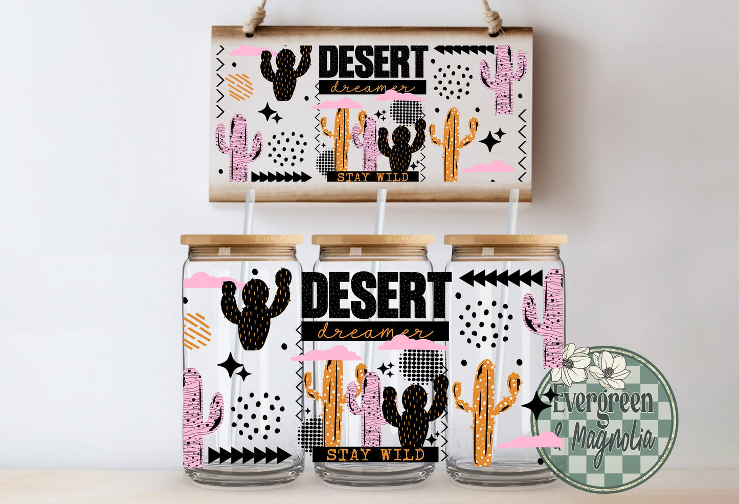 Desert Dreamer