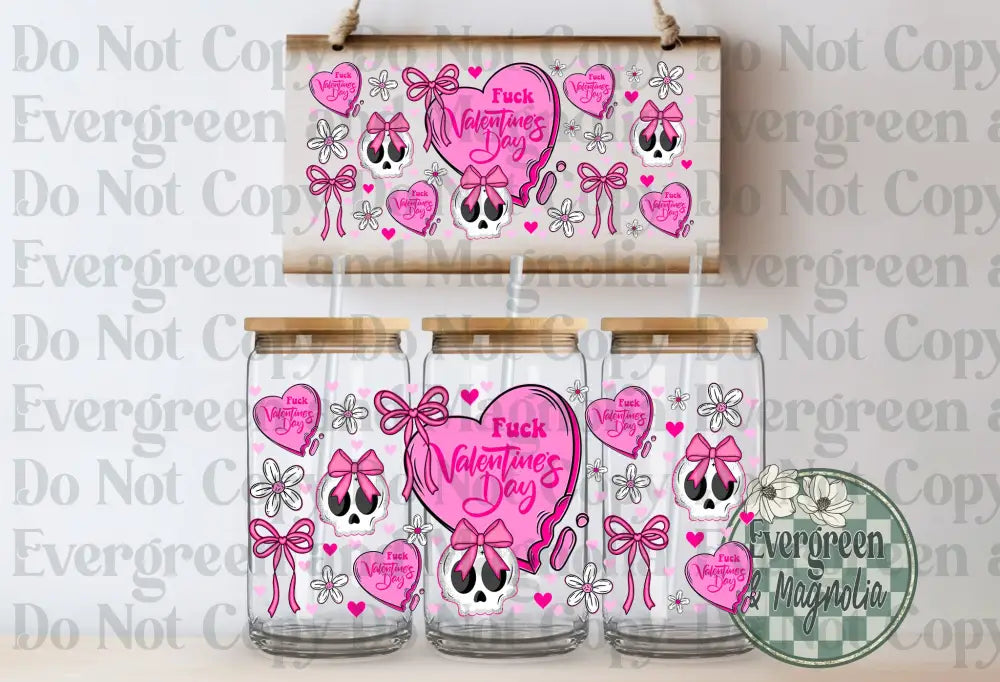 F-Valentines Pink