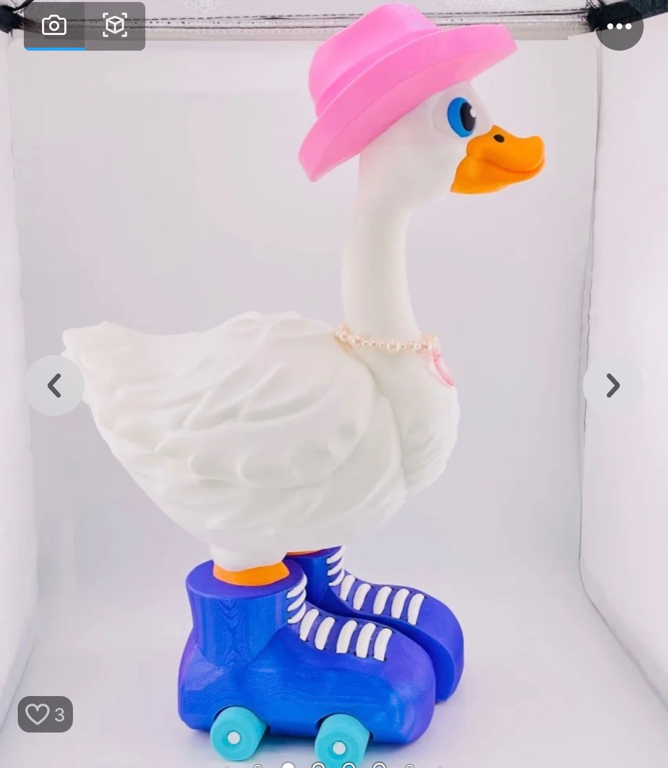 Deborah, THE Goose