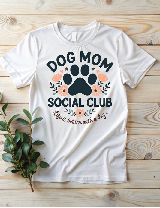 Dog Mom DTF