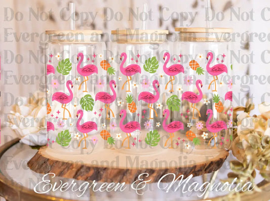 FlamingoWrap1-16oz