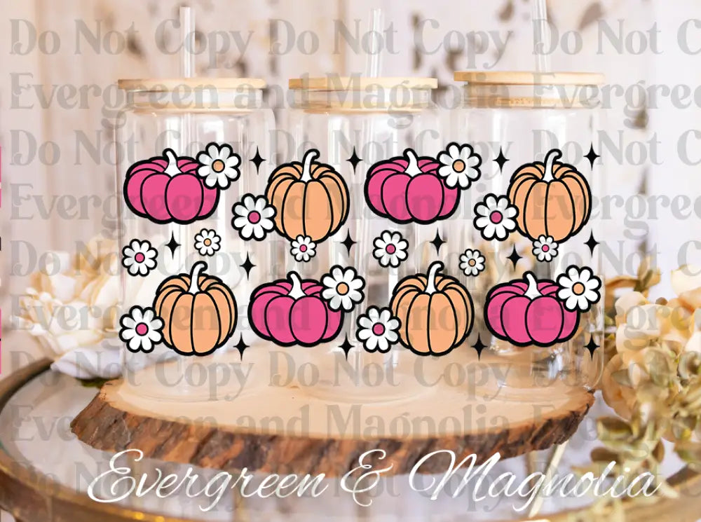 All things Fall 16oz Wrap Bundle