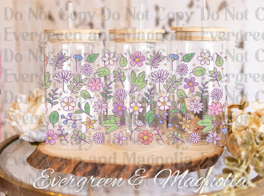 Flowers+Leaves_Cup