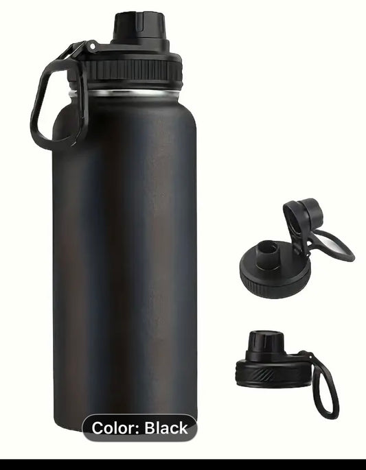 32oz Stainless Steel Water Bottle