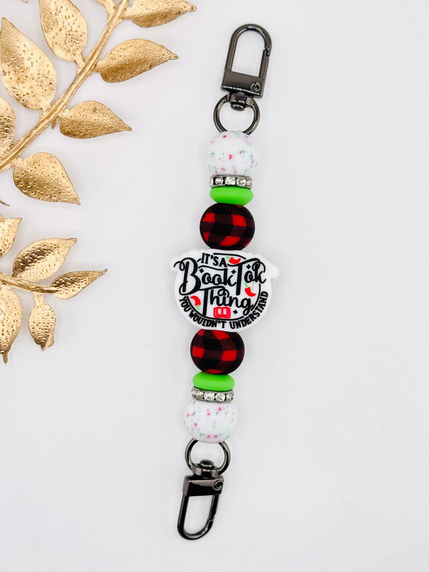 E-Reader Strap ~ BookTok Thing ~ Interchangeable