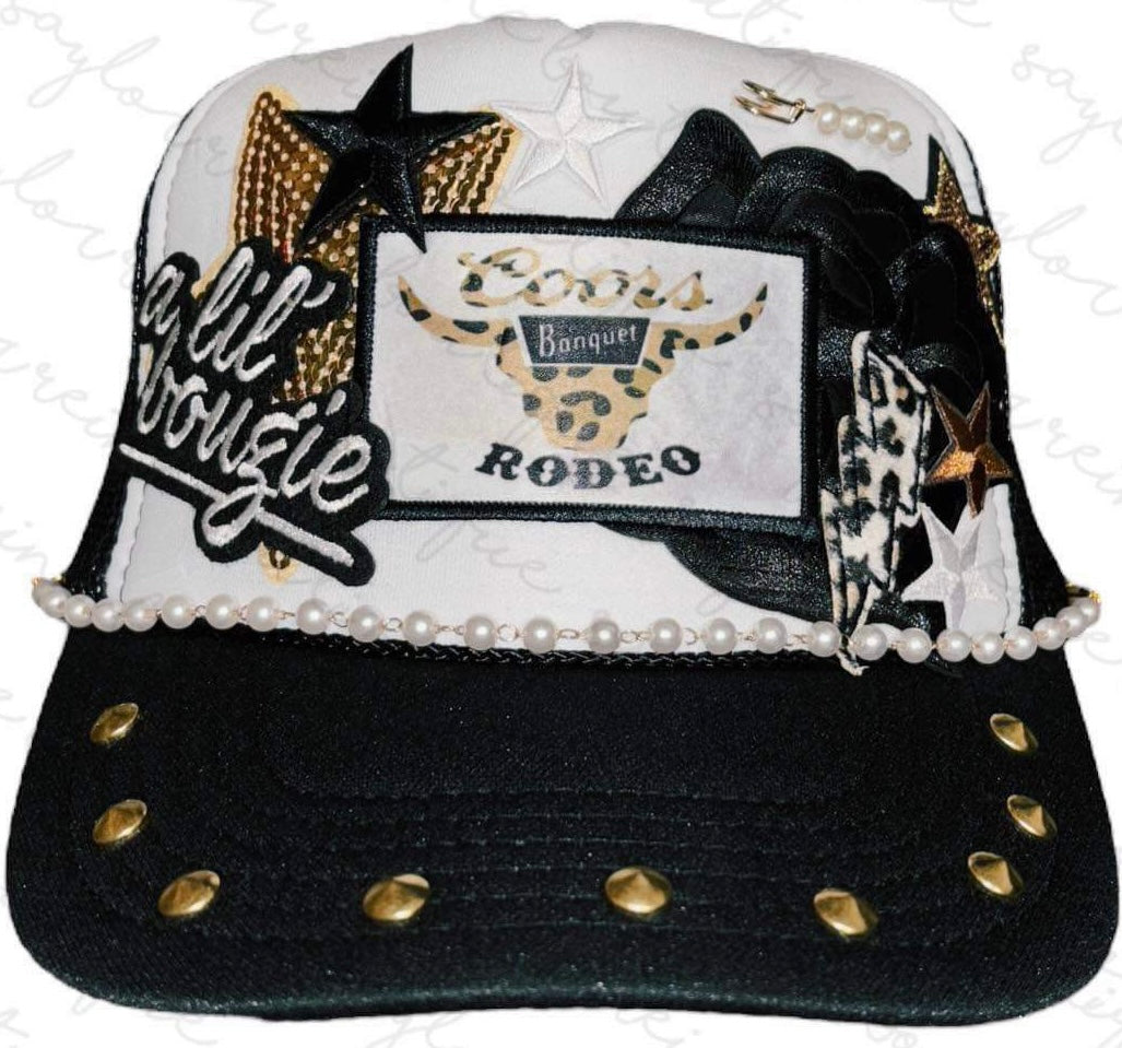 Coors Rodeo Trucker Hat