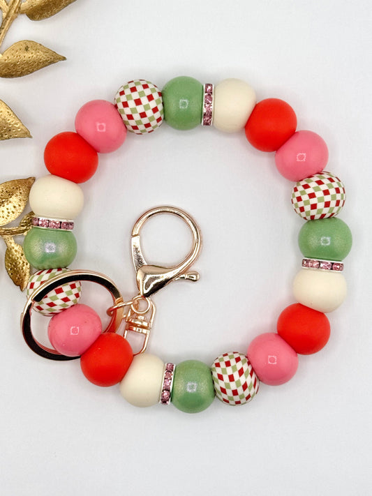 Wristlet ~ Home For The Holidays (M&H)