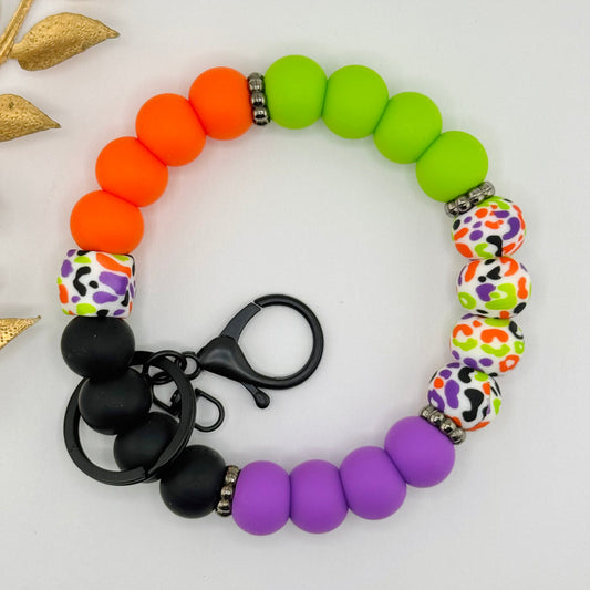 Spooky Spots Wristlet - Original Size M&H
