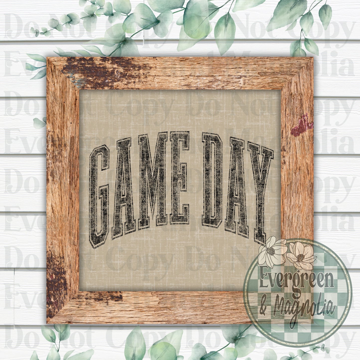 Game Day