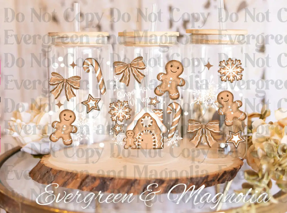 Gingerbread Wishes