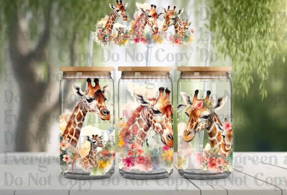 Giraffe WC 5