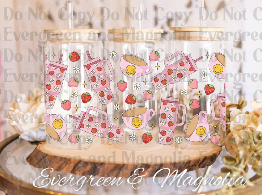 Valentine 1 16oz wraps *All 20 wraps included